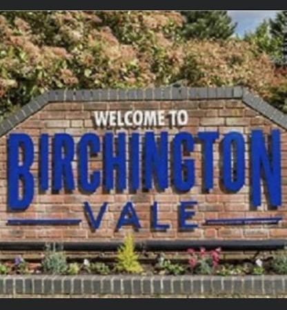 Pc107 Birchington Vale 10 Berth Hotell Exteriör bild