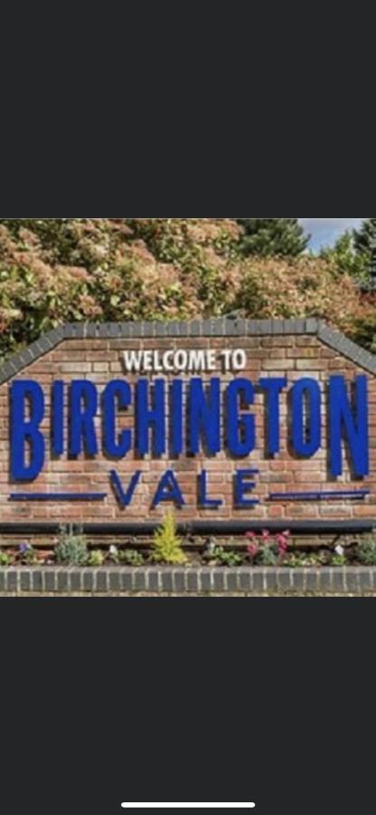 Pc107 Birchington Vale 10 Berth Hotell Exteriör bild