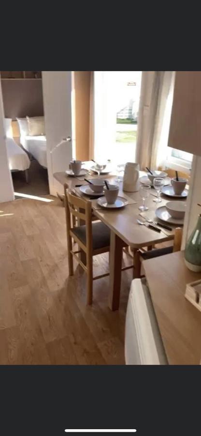 Pc107 Birchington Vale 10 Berth Hotell Exteriör bild